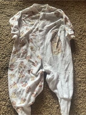 Vtg | Teddy Bear Sleeper